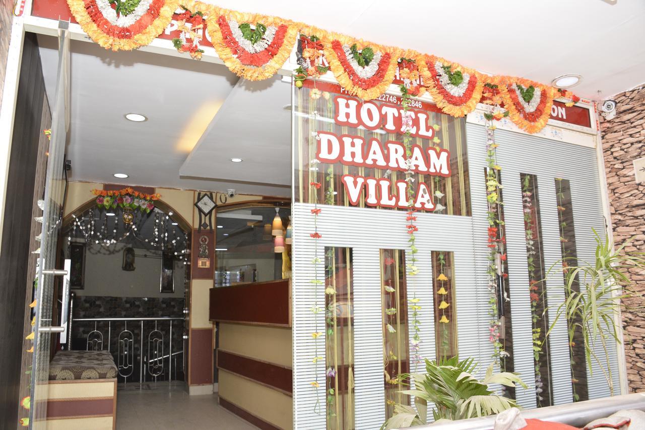 Hotel Dharam Villa Parwanoo Exterior foto